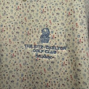 The Ritz-Carlton Golf Club
Peter Millar Brand New with tags